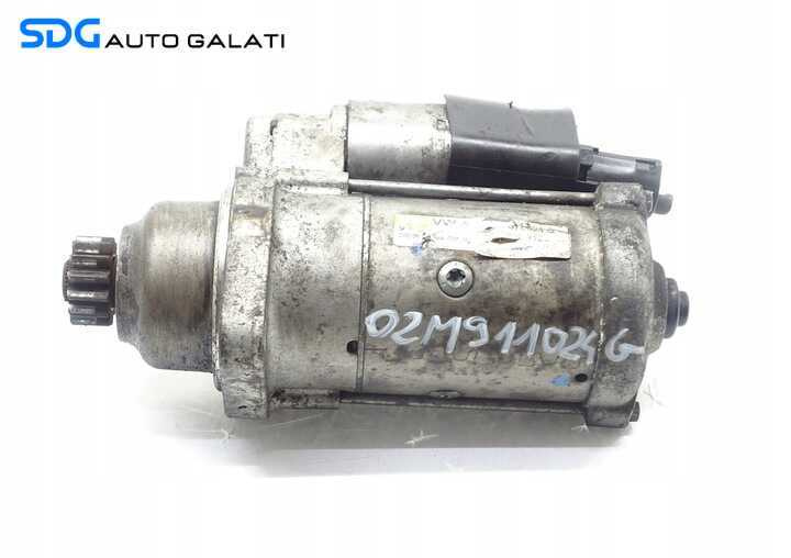 Electromotor cu 13 Dinti Skoda Octavia 4 2.0 TDI DSTB DTTC DTTA DSUD DTRB DTRD 2013 - 2020 Cod 02M911024G ESW20ER123 [B3660]