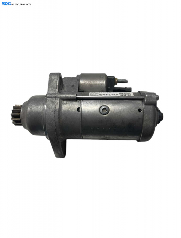 Electromotor cu 13 Dinti Volkswagen Touran 1.6 TDI 2016 - 2023 Cod 0AM911023M ESW20ER20 [B3747]