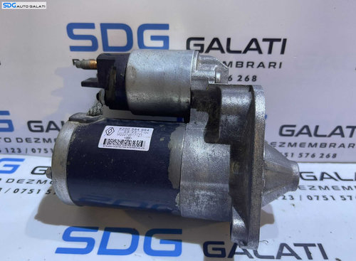 Electromotor cu 8 Dinti Dacia Duster 1.6 2010 - 2018 Cod 8200584664 M000T45171 M000T45171ZT [B3307]