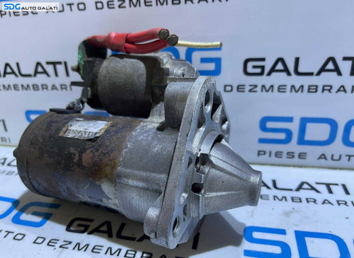 Electromotor cu 8 Dinti Dacia Logan 1 1.4 2004 - 2012 Cod 8200240487 M000T45171 M000T45171ZT [B3308]