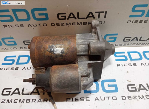 Electromotor cu 8 Dinti Dacia Logan 2 MCV 1.4 1.6 2012 - 2016 Cod 8200815083 M000T46371ZT [M7596]