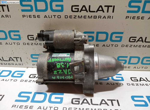 Electromotor cu 9 Dinti Cutie Automata Honda Jazz 1.3 i 2002 - 2008 Cod 428000-0350 [M6124]