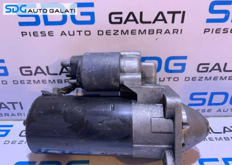 Electromotor cu 9 Dinti Cutie Manuala Ford Galaxy 2 1.8 TDCI 2007 - 2015 Cod 4M5T-11000-KD 4M5T11000KD 0001109341 [S0005]