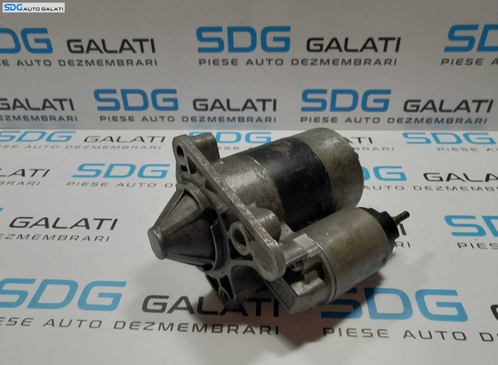 Electromotor cu 9 Dinti Dacia Logan 1 1.6 MPI 2004 - 2012 Cod 7700274351 M002T13581 [B3317]