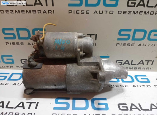 Electromotor cu 9 Dinti Fiat Stilo 1.6 16V 2005 - 2008 [M6570]