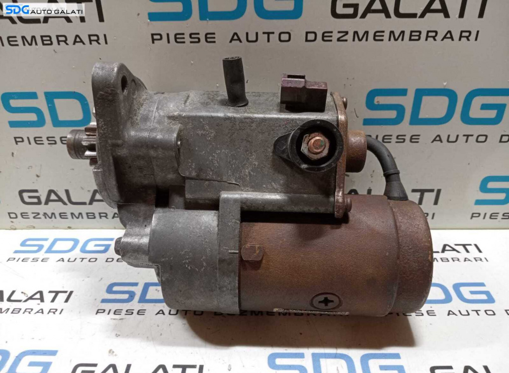 Electromotor cu 9 Dinti Kia Cerato 2.0 CRDI 2005 - 2010 Cod 36100-27010 [M5837]