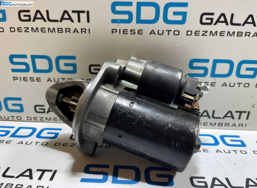 Electromotor cu 9 Dinti Mercedes Clasa C Class W203 C180 C200 2.0 B 2000 - 2007 0001107403 0051513401 [B3250]