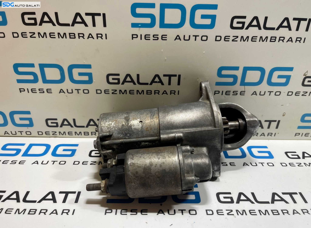 Electromotor cu 9 Dinti Opel Astra J 1.6 i 2009 - 2015 Cod 55556092 [B3291]