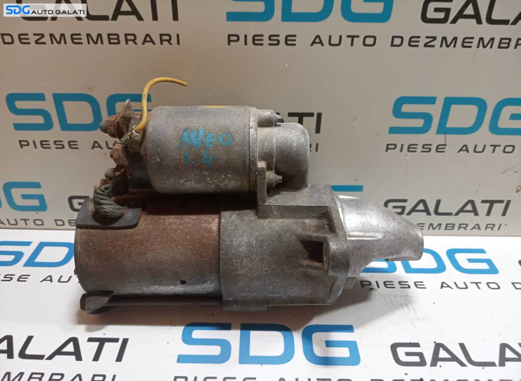 Electromotor cu 9 Dinti Opel Corsa B 1.2 1993 - 2000 [M6570]