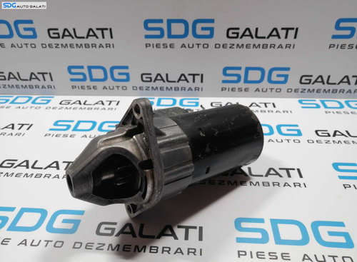Electromotor cu 9 Dinti Opel Vectra C 1.6 2002 - 2008 Cod 0001107408 24436877 [B3293]
