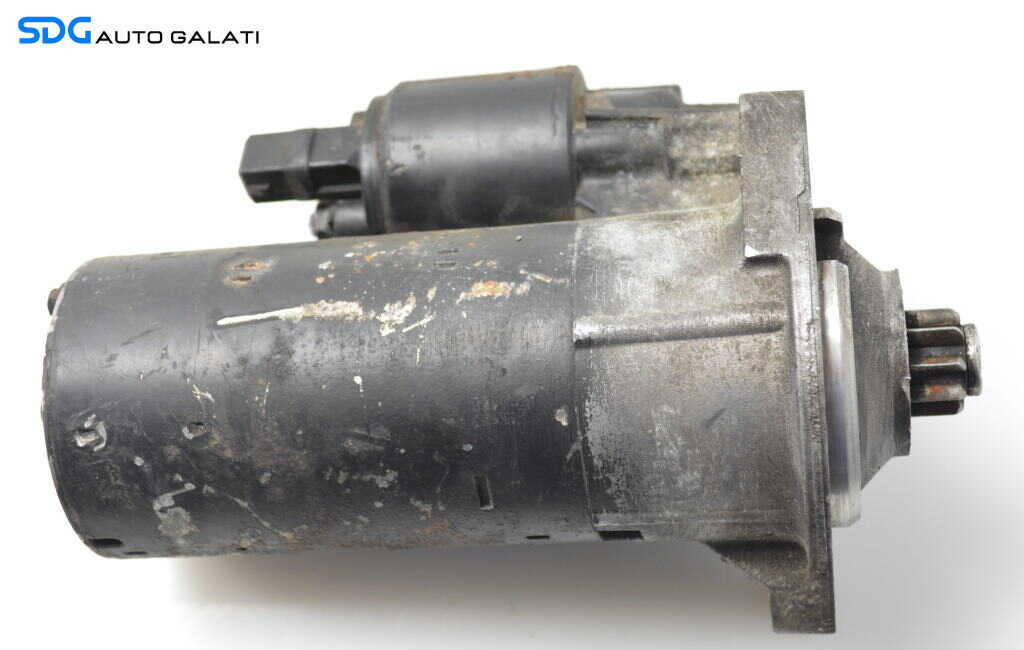Electromotor cu 9 Dinti Seat Alhambra 1.9 SDI AQM 1996 - 2006 Cod 0001125005 020911023P [B3636]