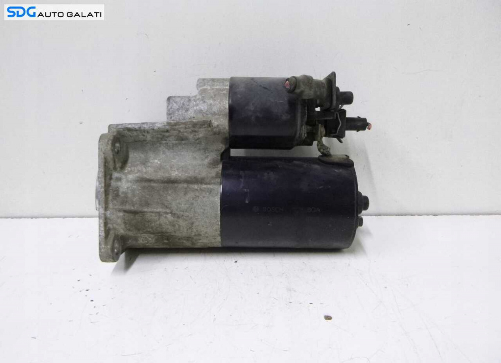 Electromotor cu 9 Dinti Seat Ibiza 1.4 BBY BKY 2002 - 2009 Cod 0001121001 001911023 1005821809 [B3662]