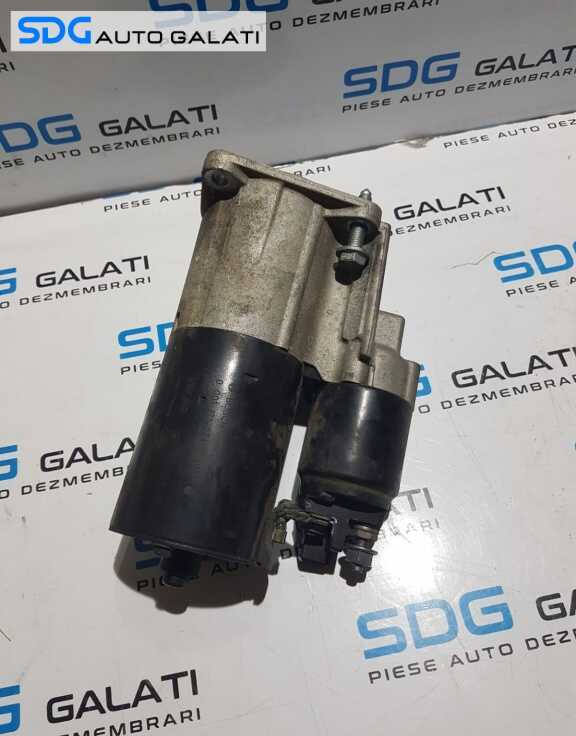 Electromotor cu 9 Dinti Skoda Fabia 1 1.4 BBY BKY AUA AUB BBZ 2000 - 2008 Cod 0001121034 001911023C 1005821809 [B3664]