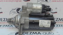 Electromotor cu start stop, 02Z911024H, Audi A1 Sp...