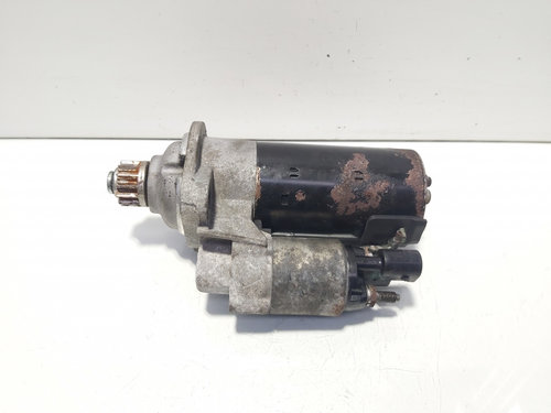 Electromotor cu Start Stop, Audi A3 (8P1), 1.6 TDI, CAY, 5 vit man (idi:633689)