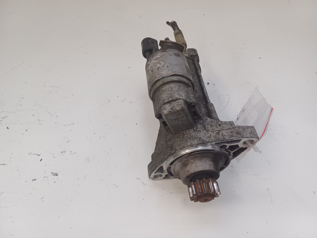 Electromotor cu Start Stop, cod 02E911023Q, Skoda Superb II (3T4), 2.0 TDI, CFG, cutie automata (id:641378)
