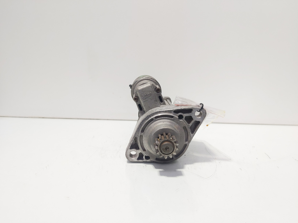 Electromotor cu start stop, cod 02E911023Q, Skoda Superb II (3T4) 2.0 TDI, CFG, cutie automata (id:677012)