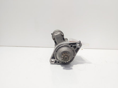 Electromotor cu start stop, cod 02E911023Q, Skoda Superb II (3T4) 2.0 TDI, CFG, cutie automata (id:6...