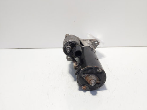 Electromotor cu start-stop, cod 02E911024A, Audi A3 Cabriolet (8P7), 2.0 TDI, CFF, cutie automata (i...