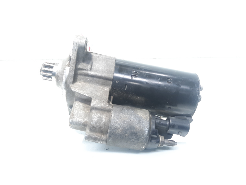 Electromotor cu Start-Stop, cod 02E911024A, Audi Q3 (8UB), 2.0 TDI, CFF, cutie automata (idi:494827)