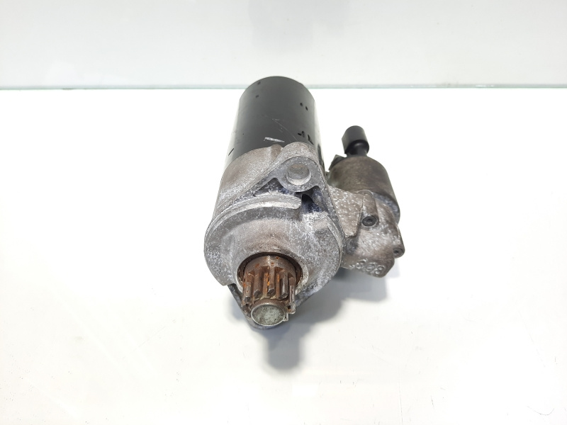 Electromotor cu Start-Stop, cod 02E911024A, Audi Q3 (8UB) 2.0 TDI, CFF (idi:472851)