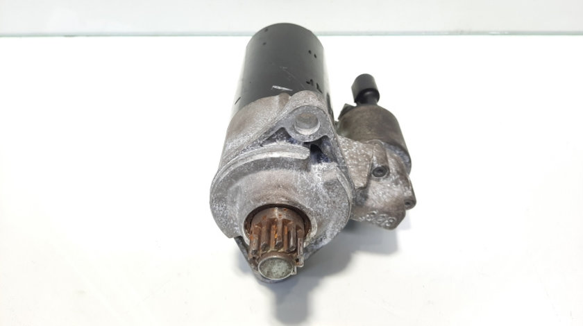 Electromotor cu Start-Stop, cod 02E911024A, Audi Q3 (8UB) 2.0 TDI, CFF (idi:472851)