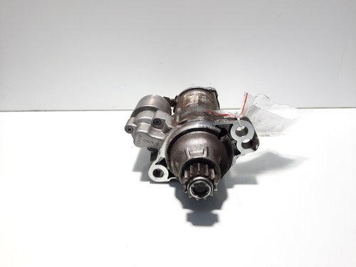 Electromotor cu Start Stop, cod 02M911022F, VW Polo (AW1), 1.0 TSI, DKL, 5 vit man (id:599815)