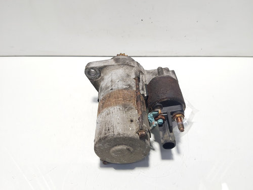 Electromotor cu start-stop, cod 02M911024A, VW Tiguan (5N), 2.0 TDI, CBA, 6 vit man (idi:631558)
