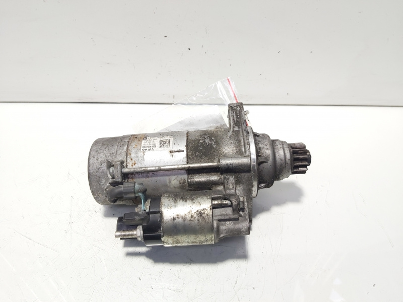 Electromotor cu Start Stop, cod 02M911024B, Vw Tiguan (5N) 1.6 TDI, DGD, 6 vit man (id:641504)