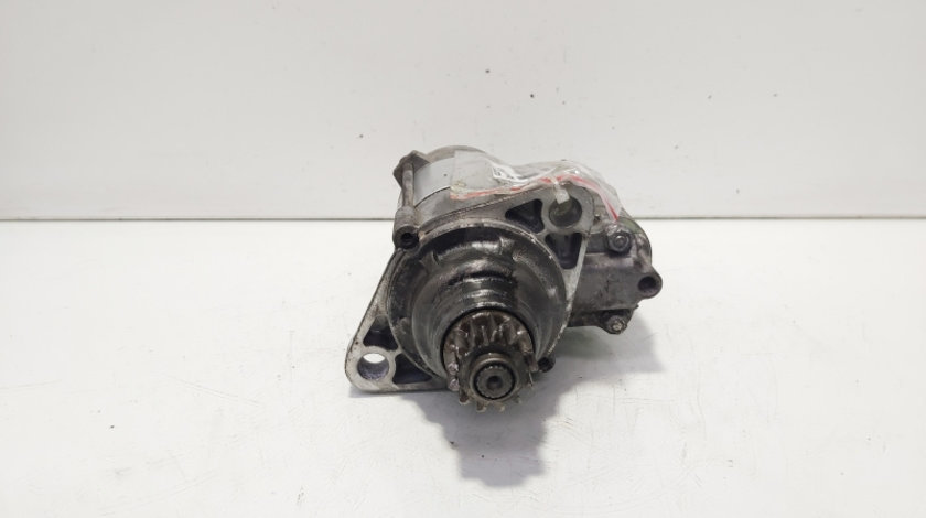 Electromotor cu Start-Stop, cod 02M911024B, Vw Tiguan (5N) 1.6 TDI, DGD, 6 vit man (id:642011)