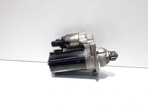 Electromotor cu Start- Stop, cod 02M911024C, Seat Alhambra (710) 2.0 TDI, CFF, 6 vit man (idi:502696...