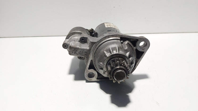 Electromotor cu Start Stop, cod 02M911024C, Vw Tiguan (5N) 2.0 TDI, CFF (id:626789)