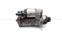 Electromotor cu Start-Stop, cod 02M911024G, Skoda ...