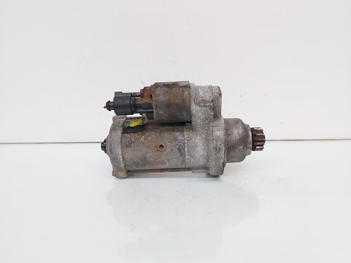 Electromotor cu Start Stop, cod 02M911024G, VW Golf 6 (5K1), 2.0 TDI, CFF, 6 vit man (id:663074)