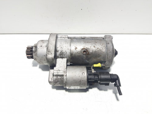 Electromotor cu Start Stop, cod 02M911024G, VW Golf 6 (5K1), 2.0 TDI, CFF, 6 vit man (id:636660)
