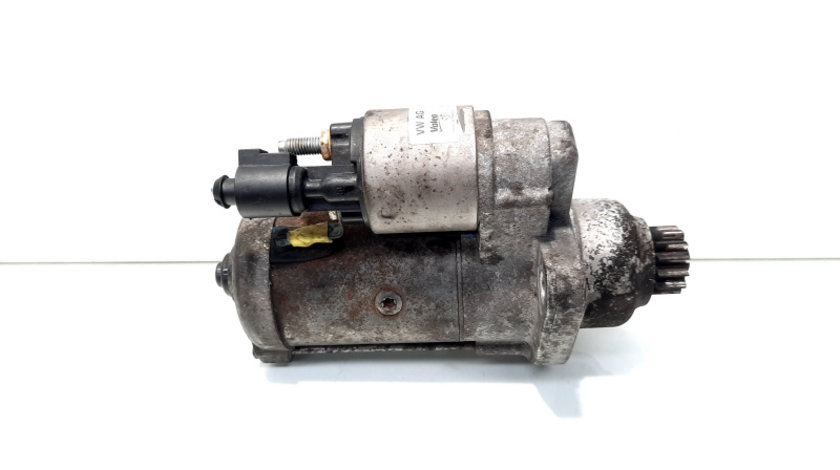 Electromotor cu Start-Stop, cod 02M911024G, Vw Passat CC (357) 2.0 TDI, CFF, 6 vit man (idi:520062)