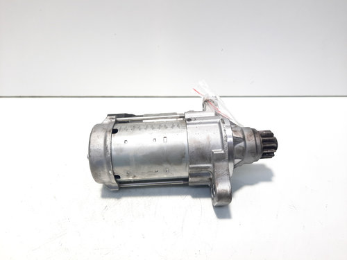 Electromotor cu Start Stop, cod 02M911024J, Audi Q2 (GAB), 1.0 TFSI, DLAA, 6 vit man (idi:591073)