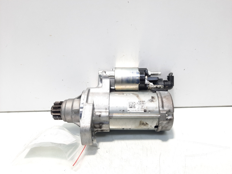 Electromotor cu Start Stop, cod 02M911024J, VW Taigo (CS1), 1.0 TSI, DLAA, 6 vit man (idi:617506)