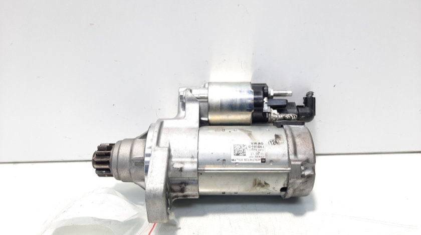 Electromotor cu Start Stop, cod 02M911024J, VW Tiguan II (AD1, AX1), 1.5 TSI, DPC, 6 vit man (idi:617506)