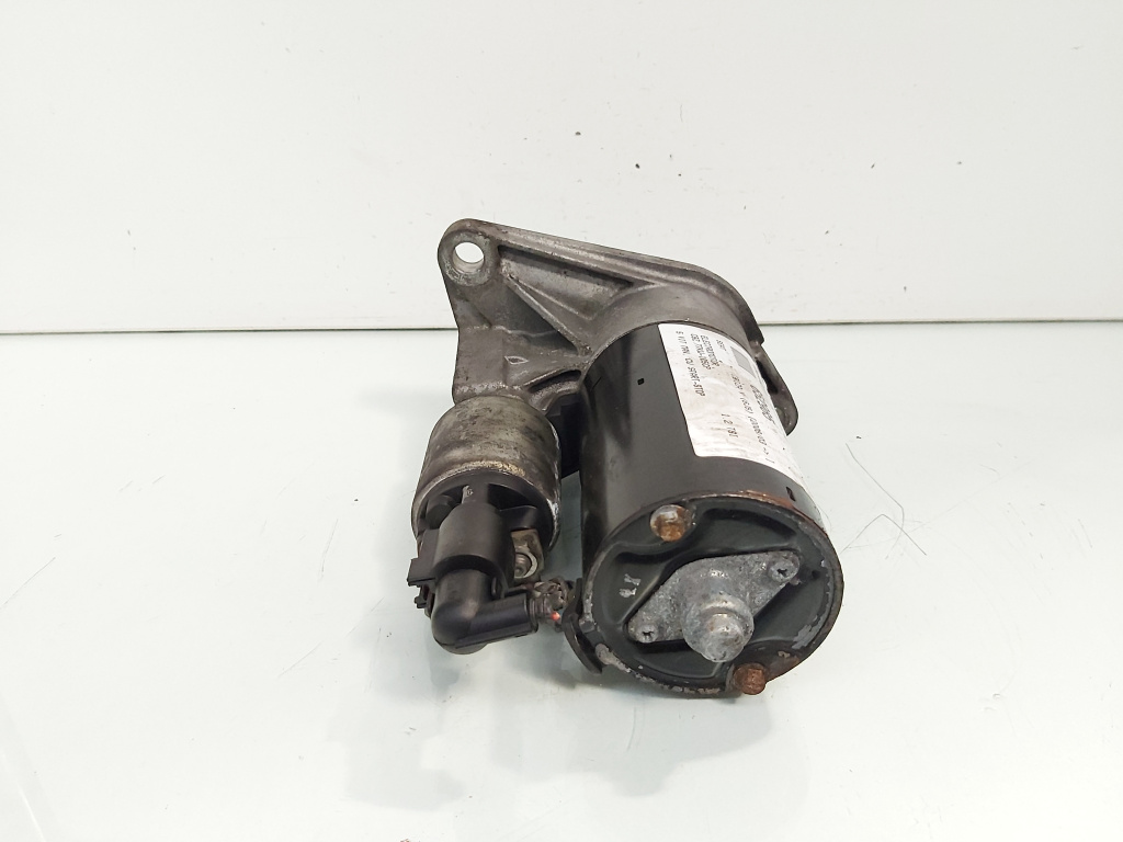 Electromotor cu Start Stop, cod 02T911024J, Seat Ibiza 5 (6J5), 1.2 TSI, CBZ, 5 vit man (id:652965)