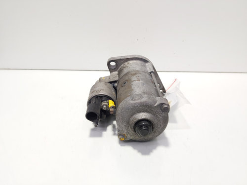 Electromotor cu start-stop, cod 02Z911021C, VW Polo (6R), 1.4 TDI, CUS, 5 vit man (id:626896)
