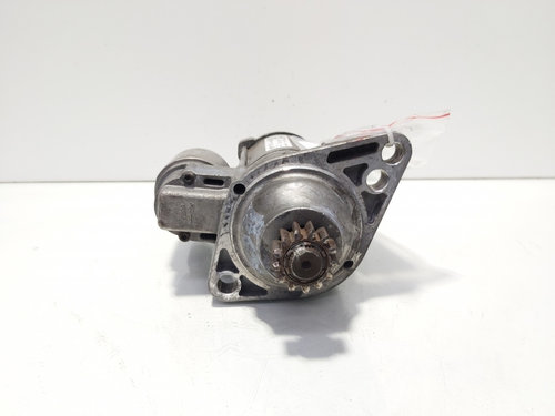 Electromotor cu Start Stop, cod 02Z911024A, Audi A3 Cabriolet (8P7), 1.6 TDI, CAY, 5 vit man (idi:62...