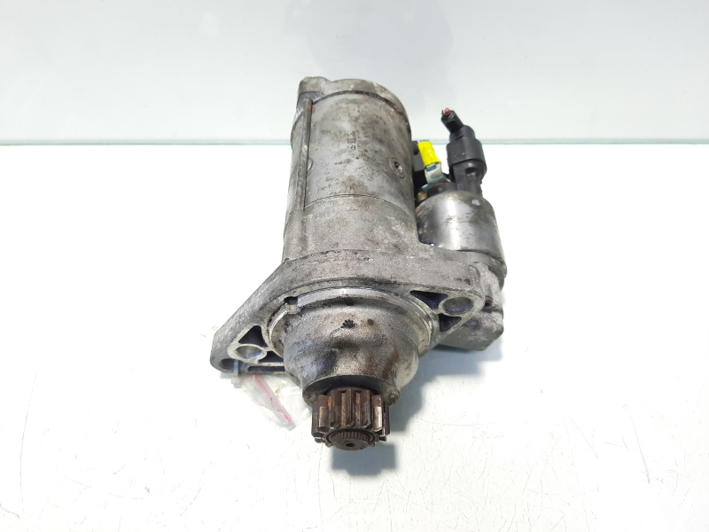 Electromotor cu Start-Stop, cod 02Z911024A, Seat Toledo 4 (KG3), 1.6 TDI, CAY, 5 vit man (idi:469125)