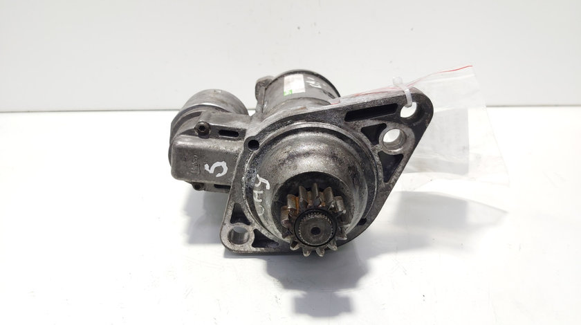 Electromotor cu start-stop, cod 02Z911024A, Vw Beetle (5C1) 1.6 TDI, CAY, 6 vit man (idi:626899)