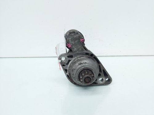 Electromotor cu Start Stop, cod 02Z911024H, Audi A3 Cabriolet (8P7), 1.6 TDI, CAYC, 5 vit man (idi:5...