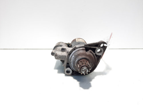 Electromotor cu Start-Stop, cod 02Z911024H, Audi A3 Cabriolet (8P7) 1.6 TDI, CAYC, 5 vit man (idi:59...