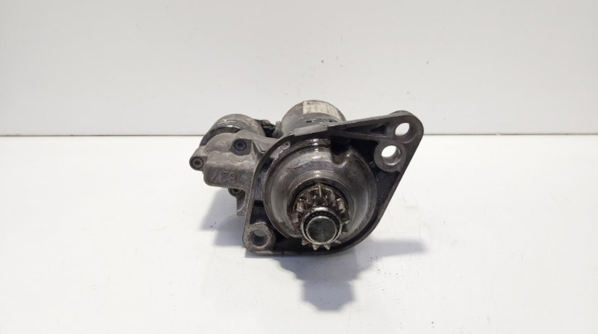 Electromotor cu Start Stop, cod 02Z911024H, Audi A3 Sportback (8PA) 1.6 TDI, CAYC, 5 vit man (idi:626931)