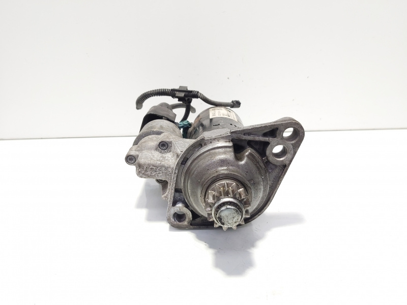 Electromotor cu Start-Stop, cod 02Z911024H, Audi A3 Cabriolet (8P7), 1.6 TDI, CAYC, 5 vit man (idi:626928)