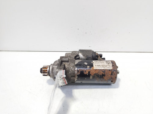 Electromotor cu Start-Stop, cod 02Z911024H, Seat Altea XL (5P5, 5P8) 1.6 TDI, CAY, 5 vit man (idi:64...