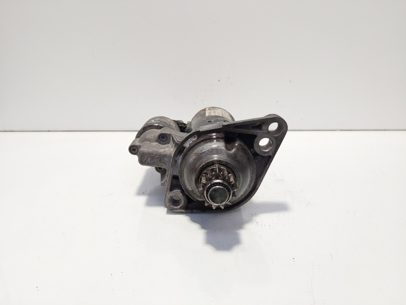 Electromotor cu Start Stop, cod 02Z911024H, Seat Leon (1P1) 1.6 TDI, CAYC, 5 vit man (idi:626931)